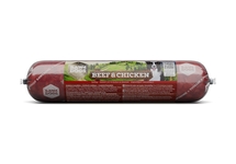 RAW4DOGS RIND & HUHN 450GR
