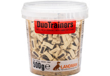 lamb and rice trainers 500G