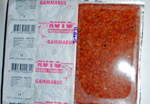 GAMMARUS 100 GR BLISTER