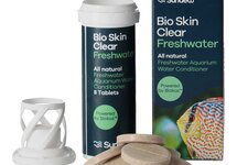 BIO SKIN CLEAR 50 LTR. TABLETTES (BOITE 8 PCS)