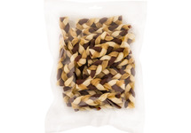 Bâtonnets tressés au boeuf (petit) 24pcs
