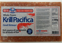 KRILL PACIFICA 500 GR. FLATPACK