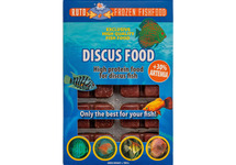 DISCUSFOOD 30% ARTEMIA BLISTER 100 GR.NL
