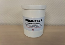 DESINFEKT VOOR SCHEPNET (1 KG)