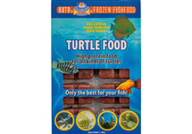 NOURRITURE TORTUE BLISTER 100 GR.
