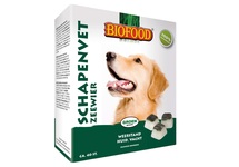 Biofood friandises graisse de mouton/algue 40pcs