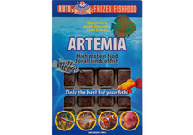 ARTEMIA BLISTER 100 GR. 24 CUBE NEW LINE