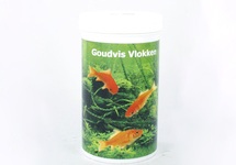 flocons poisson rouge 1000ml