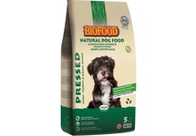 biofood geperste brok pup en kl. rassen 5kg