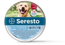 Seresto grote hond (vanaf 8kg)