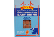 ARTEMIA GOLDEN GATE BABY BLISTER 50 GR.