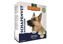 Biofood friandise graisse de mouton/ail