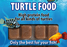 TURTLE FOOD