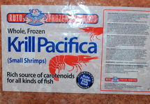 KRILL PACIFICA 1000 GR. FLATPACK