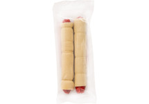 HOTDOGS 6,5 INCH (16CM) 2ST