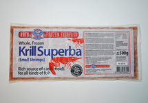 KRILL SUPERBA HEEL 500 GR FLATPACK