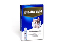 BOLFO GOLD KAT 40 4PIP