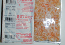 SHRIMP WHOLE 100 GR. BLISTER