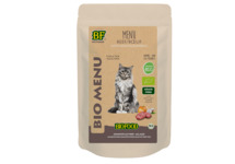 BIOFOOD ORGANIC RUND MENU KAT 100G