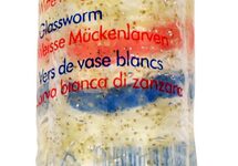 Weisse Mückenlarven 100ml - LV