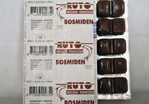 BOSMIDEN BLISTER 100 GR.