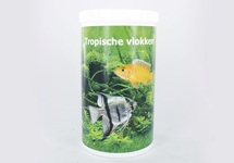 flocons poissons tropicaux 1000ml