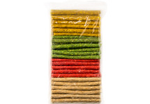 munchy mixte 9/10mm 100pcs