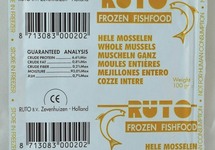 MOSSEL HEEL BLISTER 100 GR.