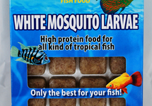 WHITE MOSQUITO BLISTER 100 GR.