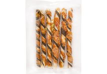 CHICKEN AND BEEF STICK LARGE 6 PCS.