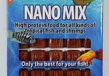 NANO MIX BLISTER 100 GR. 7 x 5