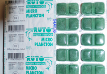 MICRO PLANKTON 100 GR. BLISTER