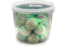 boules de graisse 30pcs (seau)