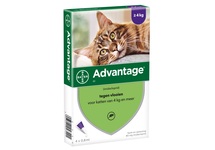 Advantage kat 80 (à partir de 4kg)