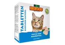 Biofood tablettes anti-puce naturel chat