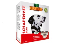 Biofood friandises graisse de mouton/panse 40pcs